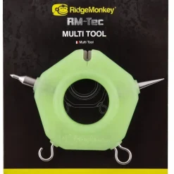 Carp Ridge Monkey Tools * RidgeMonkey RM-Tec Multi Tool