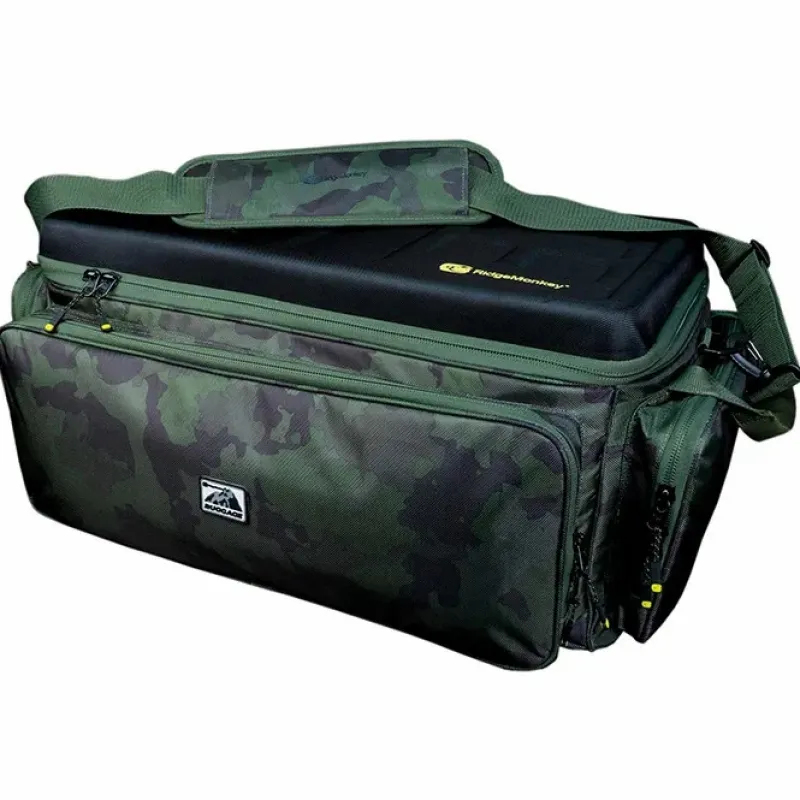 Carp Ridge Monkey Luggage * RidgeMonkey Ruggage Fishing Barrow Bag