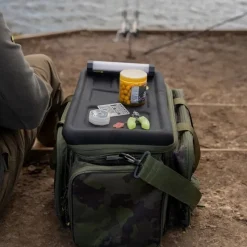 Carp Ridge Monkey Luggage * RidgeMonkey Ruggage Hardtop Fishing Carryall