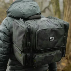 Carp Ridge Monkey Luggage * RidgeMonkey Ruggage 40 Litre Fishing Rucksack