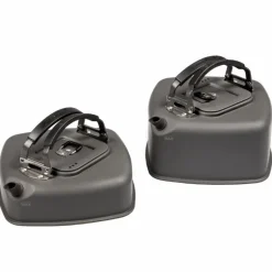 Carp Ridge Monkey Cooking Equipment * RidgeMonkey Square Fishing Kettle