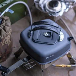 Carp Ridge Monkey Cooking Equipment * RidgeMonkey Square Fishing Kettle