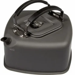 Pike / Predator Ridge Monkey Cooking Equipment * RidgeMonkey Square Fishing Kettle