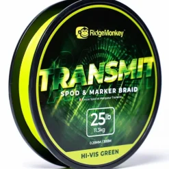 Carp Ridge Monkey Line * RidgeMonkey Transmit Spod & Marker Braid