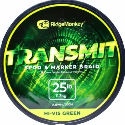 Carp Ridge Monkey Line * RidgeMonkey Transmit Spod & Marker Braid