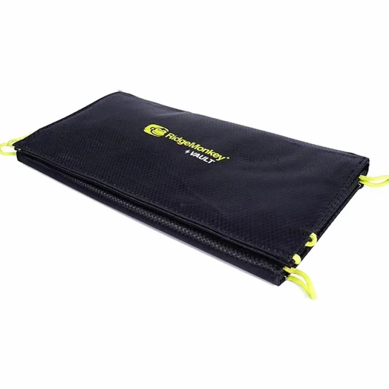 Carp Ridge Monkey Miscellaneous * RidgeMonkey Vault USB-A PD 21W Fishing Solar Panel