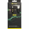 Pike / Predator Ridge Monkey Miscellaneous * RidgeMonkey Vault USB-A to Multi Out Cable 2m