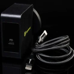 Carp Ridge Monkey Miscellaneous * RidgeMonkey Vault 60W USB-C Power Delivery AC Mains Adaptor