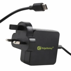 Pike / Predator Ridge Monkey Miscellaneous * RidgeMonkey Vault 45W USB-C Power Adaptor