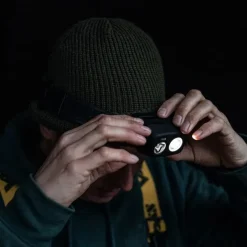 Carp Ridge Monkey Lighting * RidgeMonkey VRH300 USB Rechargeable Headtorch