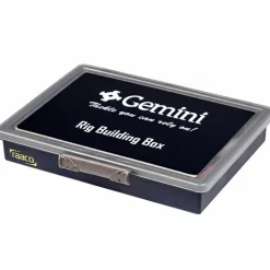 Sea Gemini Terminal Tackle * Rig Building Box Fully Loaded