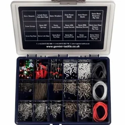 Sea Gemini Terminal Tackle * Rig Building Box Fully Loaded