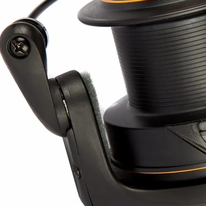 Carp Wychwood Reels * Riot Big Pit Reel Black