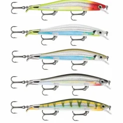Pike / Predator Rapala Lures * Ripstop Lures 12cm