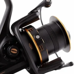 Sea Penn Reels * Rival 8000 LC Gold Reel