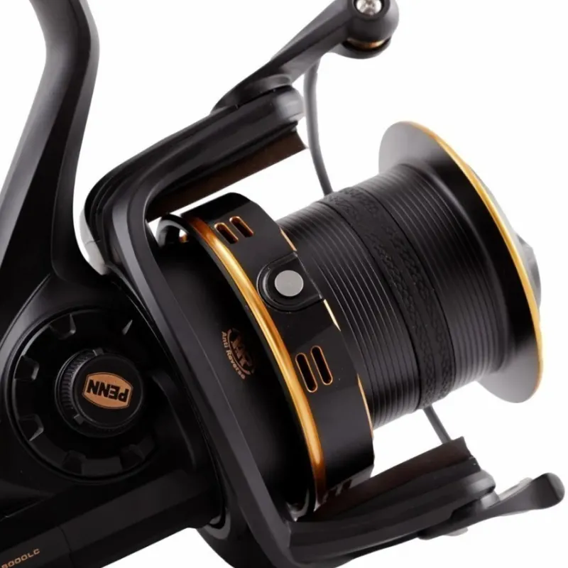 Sea Penn Reels * Rival 8000 LC Gold Reel