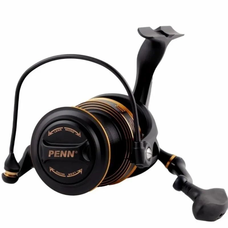 Sea Penn Reels * Rival 8000 LC Gold Reel