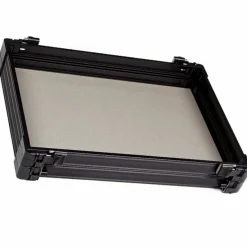 Coarse & Match Guru Seat Box Accessories * Rive Black Anodised Tray