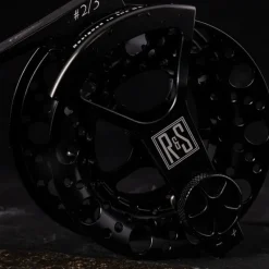 Fly Wychwood Reels * River and Stream Fly Reels Black