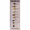 Fly Daiwa Flies * River Dries Flies