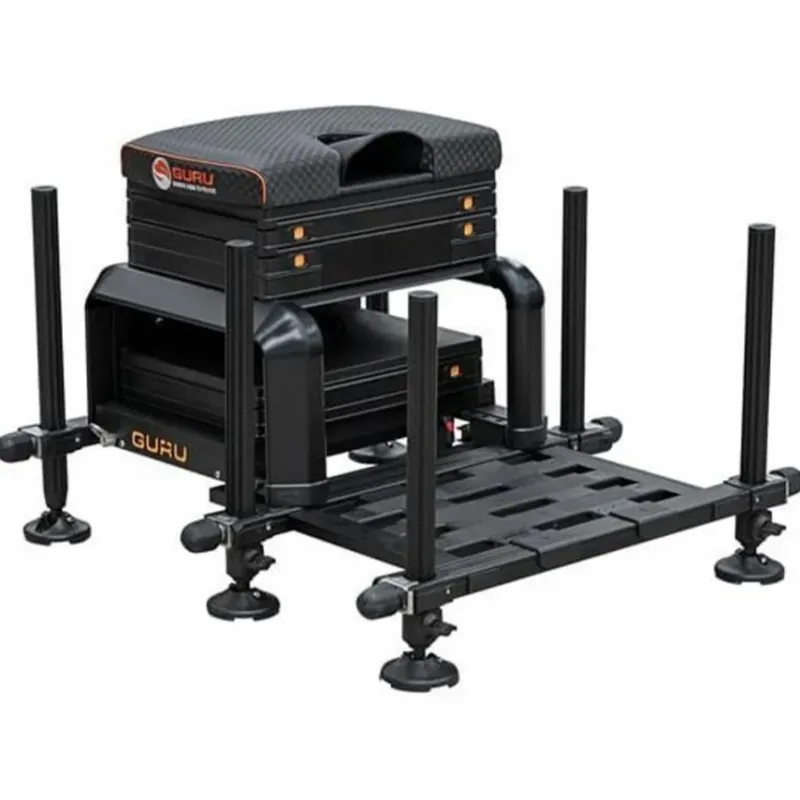 Coarse & Match Guru Seat Boxes * Rive RSW Special Edition Seat Box