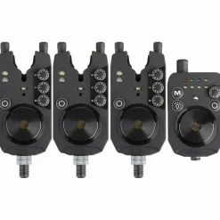 Specialist Prologic Bite Alarms * R2L Bite Alarm Presentation Set 3+1