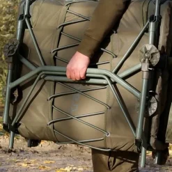 Carp Trakker Bedchairs * RLX 8 Leg Bedchair