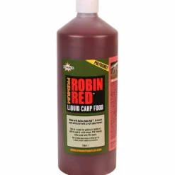 Carp Dynamite Baits Bait & Additives * Robin Red Liquid Carp Food 1L