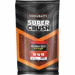 Specialist Sonubaits Bait & Additives * Robin Red Margin Mix Groundbait 2kg