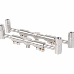 Carp JAG Rod Support * 3 Rod Adjustable Buzzbar 316