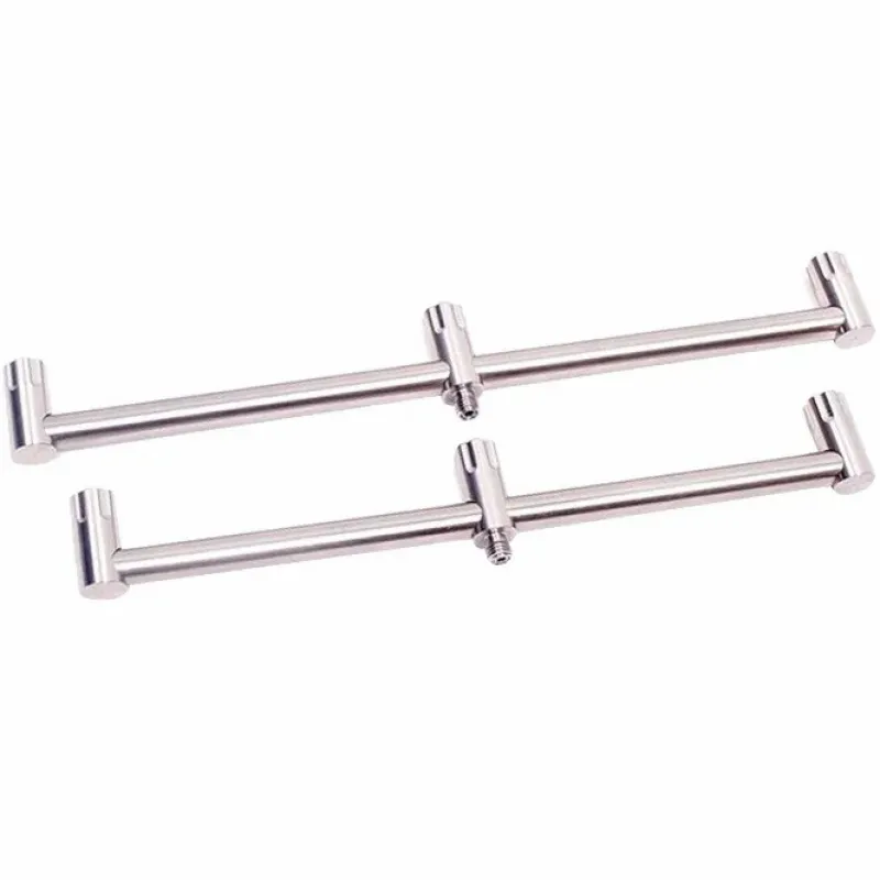 Carp JAG Rod Support * 316 3 Rod Fixed Buzz Bars