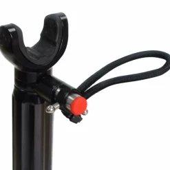 Carp JAG Rod Support * Rod Locker Prolite Black