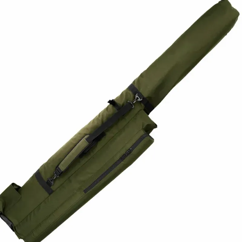 Carp Cygnet Luggage * 3 Rod Padded Fishing Sleeve 12ft
