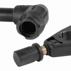 Coarse & Match Korum Rod Support * 2 Rod Tilting Buzz Bars