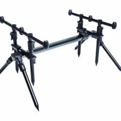 Carp Leeda Rod Pods * Rogue 3 in 1 Rod Pod + Carry Case