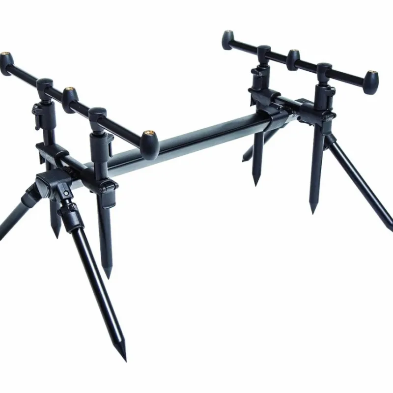Carp Leeda Rod Pods * Rogue 3 in 1 Rod Pod + Carry Case