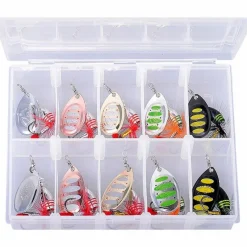 Pike / Predator Savage Gear Lures * Rotex Spinner Kits