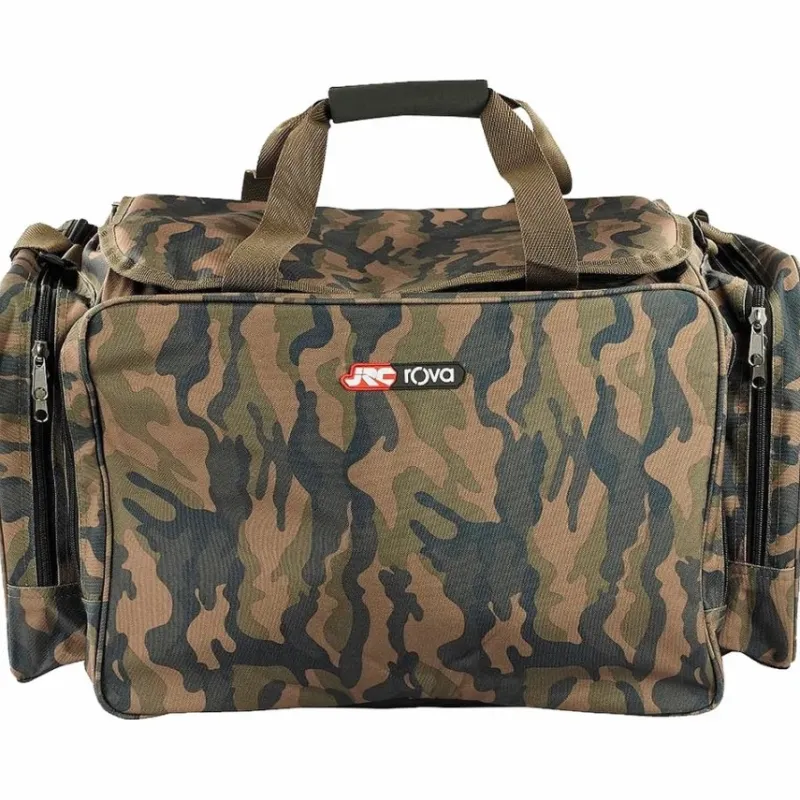 Carp JRC Luggage * Rova Camo Large Fishing Carryall
