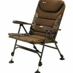 Carp JRC Chairs * Rova Camo Relaxa Fishing Armchair
