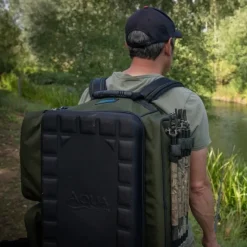 Carp Aqua Luggage * Roving Fishing Rucksack