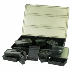 Pike / Predator Fox Tackle Boxes * Royale System Loaded Box