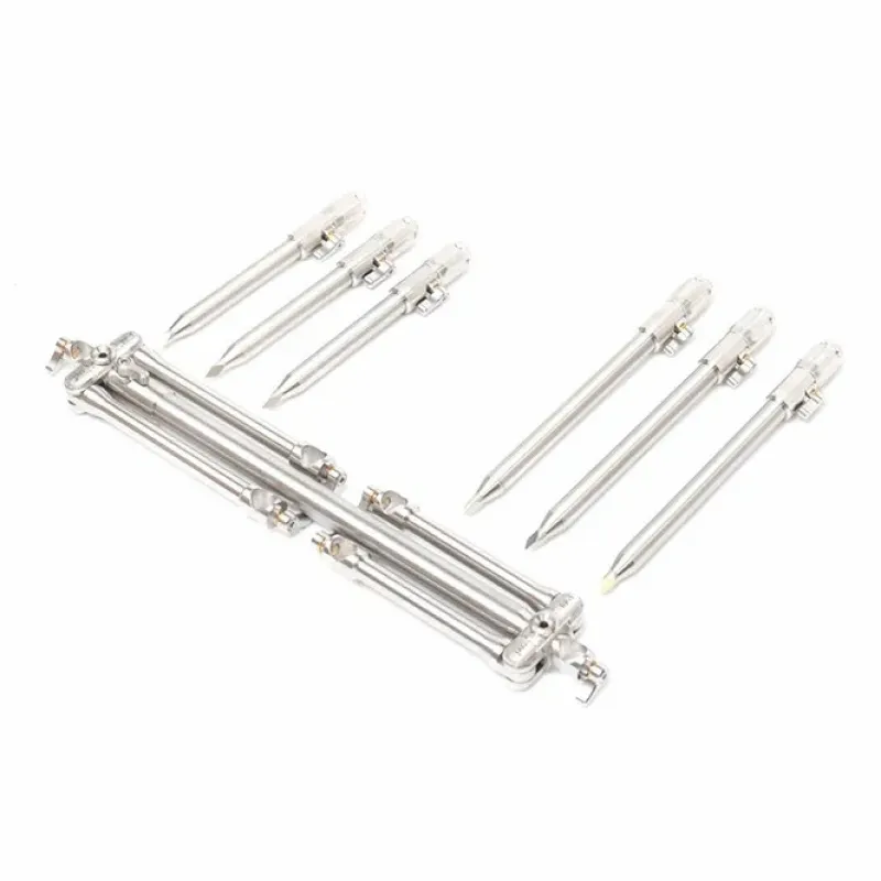 Carp JAG Rod Pods * 316 RP1 Fishing Rod Pod Kit