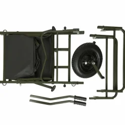 Specialist Fox Barrows & Trolleys * R-Series Barrow Plus