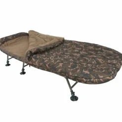 Carp Fox Bedchairs * R-Series Camo Sleep System