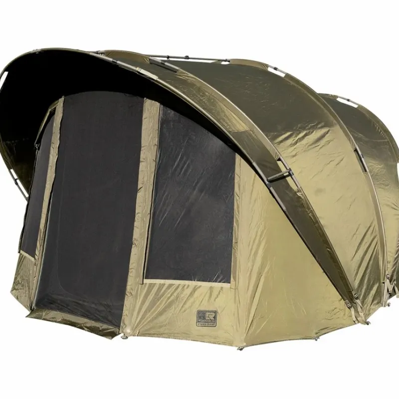 Carp Fox Bivvies & Shelters * R-Series Giant Fishing Bivvy 2 Man