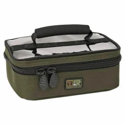 Specialist Fox Bait Making Equipment * R-Series Hookbaits Bag - 8 Pots