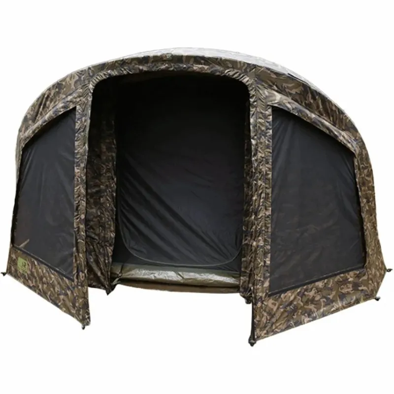 Specialist Fox Bivvies & Shelters * R-Series 2 Man XL Fishing Bivvy Camo Wrap