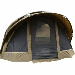 Specialist Fox Bivvies & Shelters * R-Series XL Khaki 1-Man Fishing Bivvy