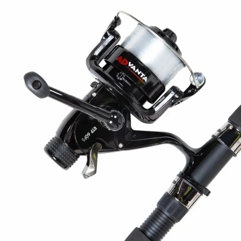 Carp Advanta Rod & Reel Combo * RTF Carp Combo 12ft (3.6m) 3lb/60FS