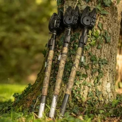 Specialist Fox Bite Alarms * RX+ Alarm Presentation Set - 3 Rod